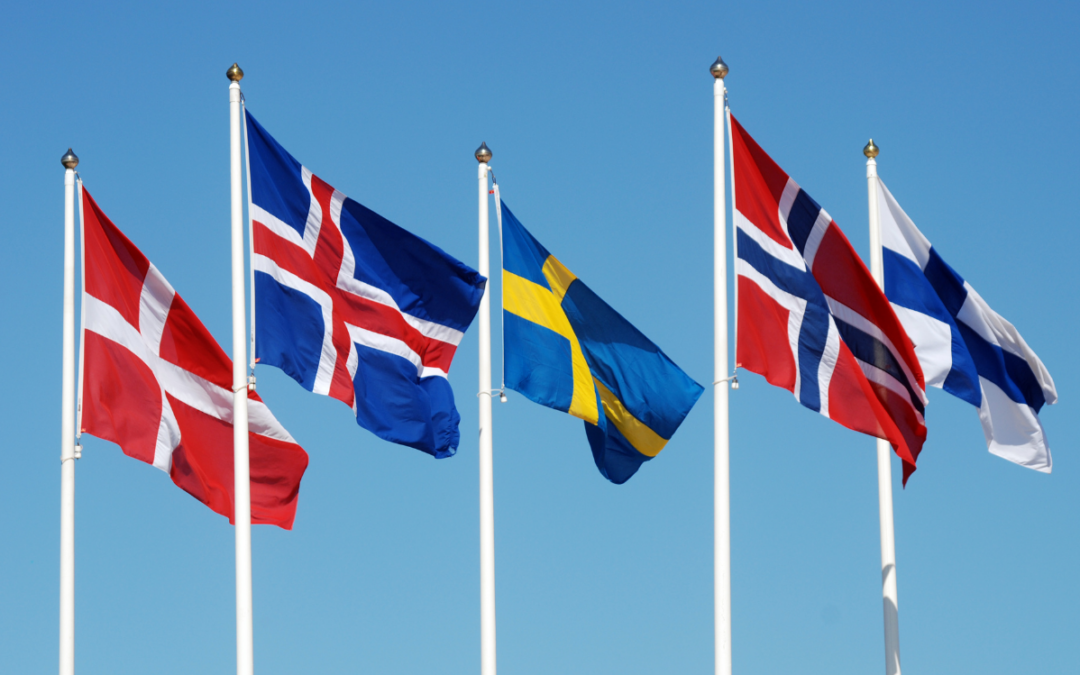 Scandinavian companies lead U.S. FDI growth